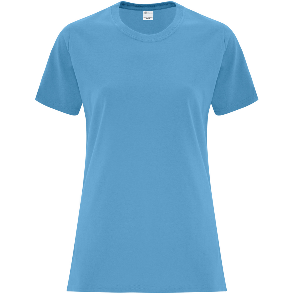 Everyday Cotton Lds' Tee