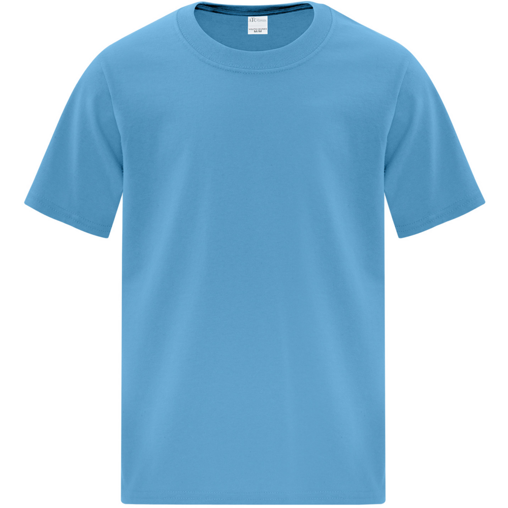 Everyday Cotton Youth Tee