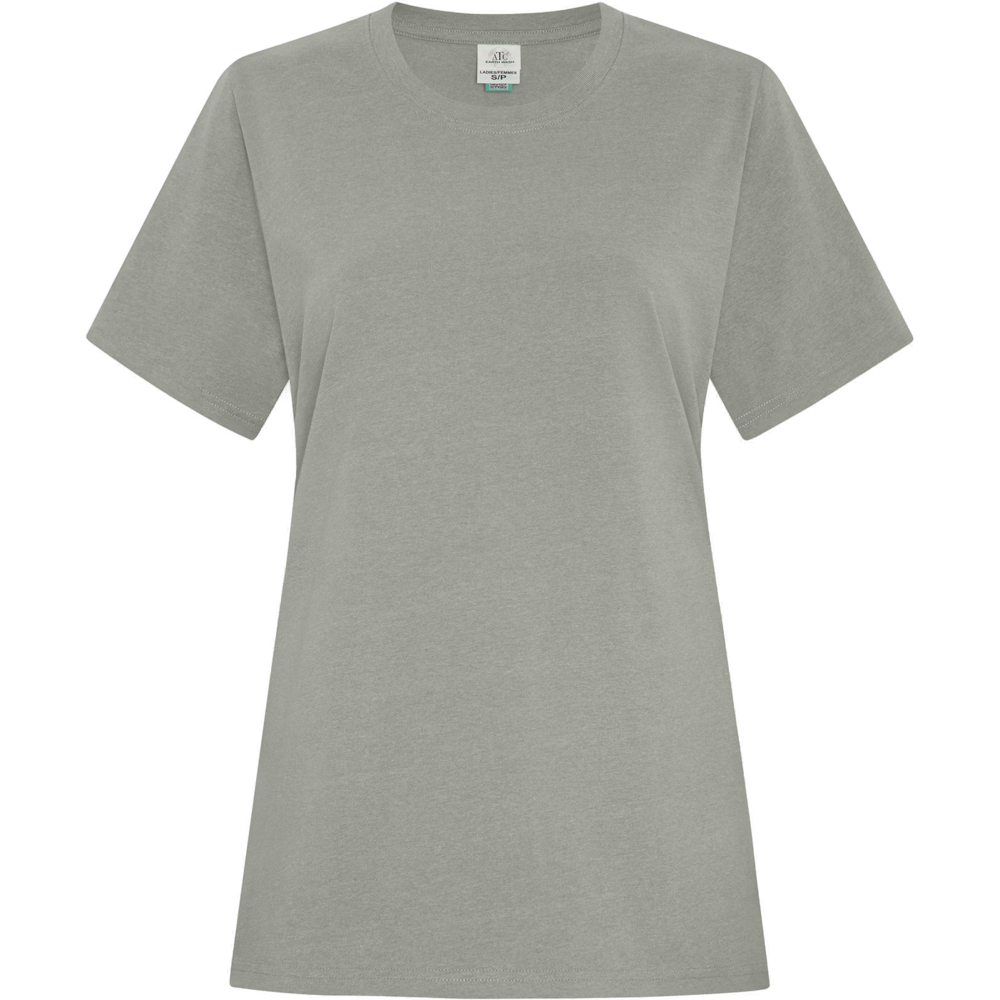 Everyday Earth Wash Ladies Tee — Dove