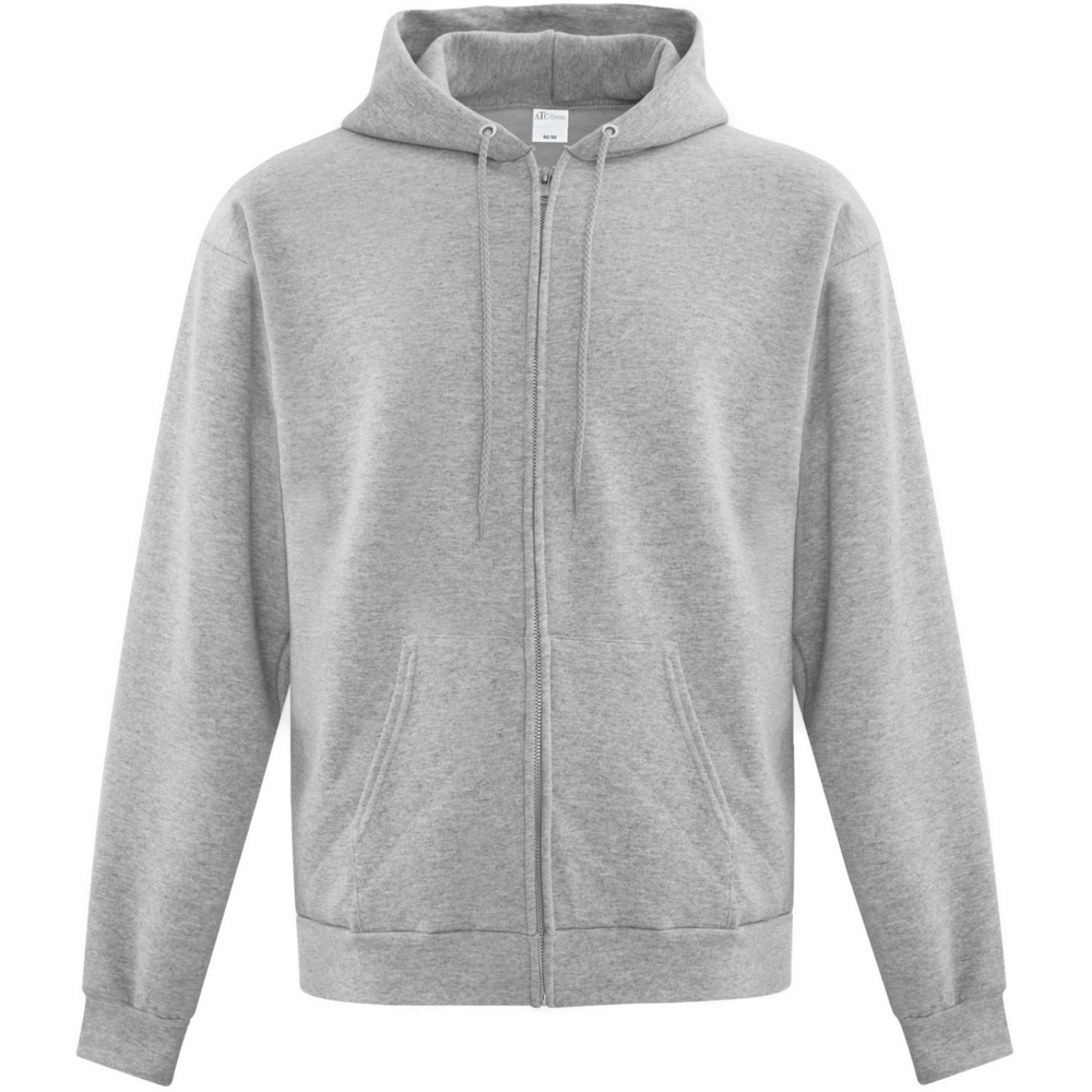 Everyday Fleece F/Z Hooded