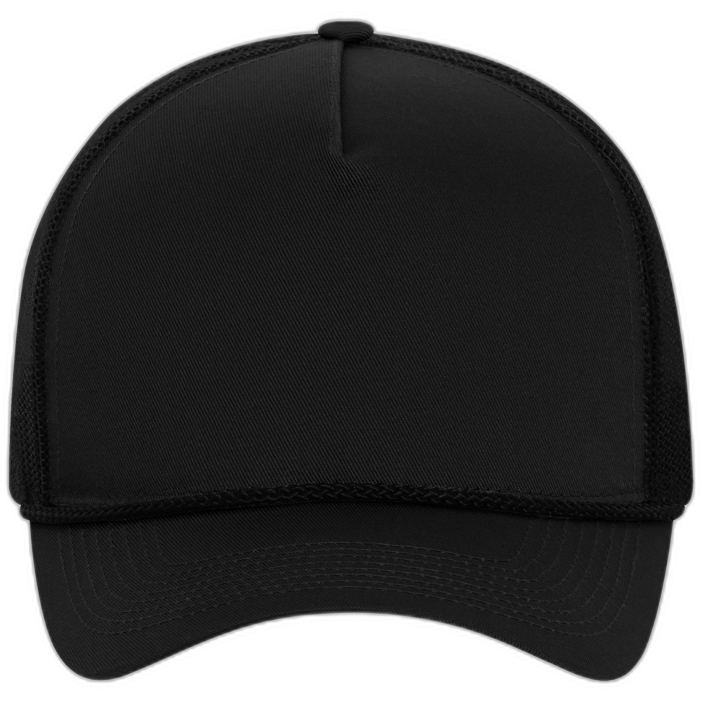 Everyday 5-Panel Rope Trucker