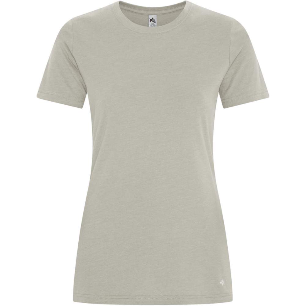 Element Ring Spun CVC Lds Tee — Dusk