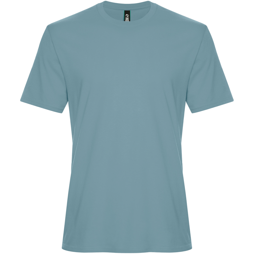 Element Ring Spun Cotton Tee — Blue Mist