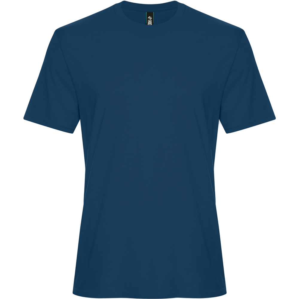 Element Ring Spun Cotton Tee — Neptune Blue