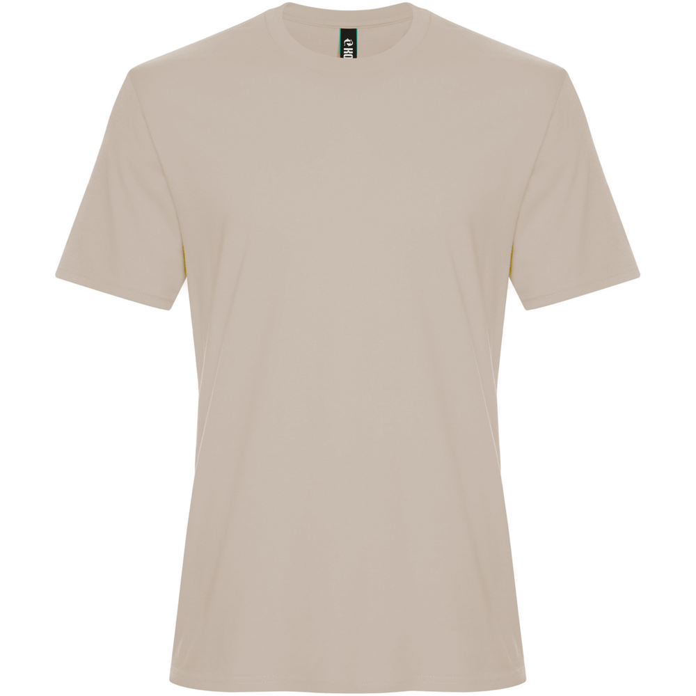 Element Ring Spun Cotton Tee — Sahara