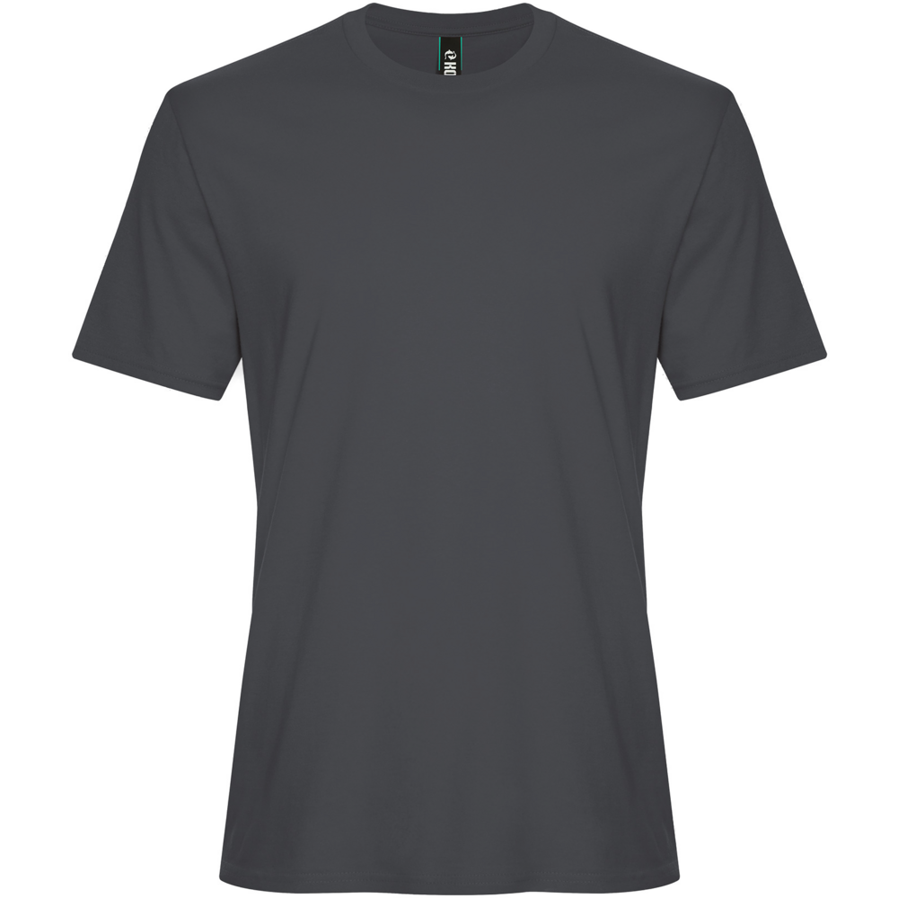 Element Ring Spun Cotton Tee — Storm Grey