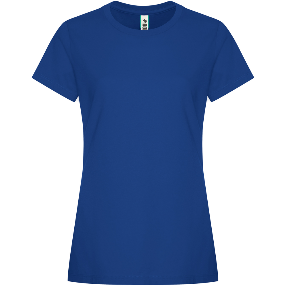 Element RingSpun Cotton Lds T — Lapis Blue