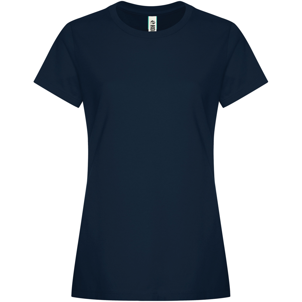 Element RingSpun Cotton Lds T — Midnight Blue