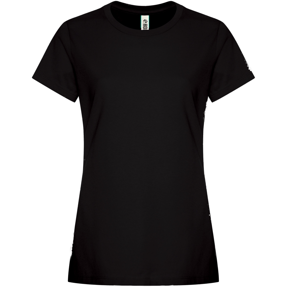 Element RingSpun Cotton Lds T — Onyx