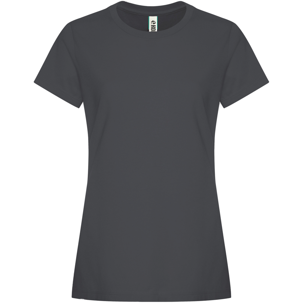 Element RingSpun Cotton Lds T — Storm Grey