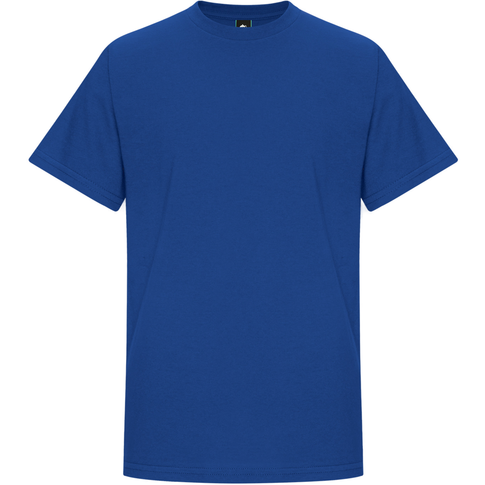 Element Rng Spn Cotton Yth Tee — Lapis Blue