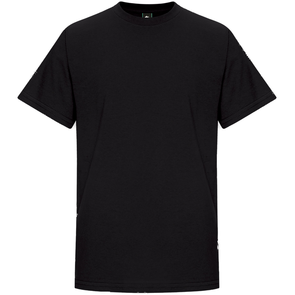 Element Rng Spn Cotton Yth Tee — Onyx