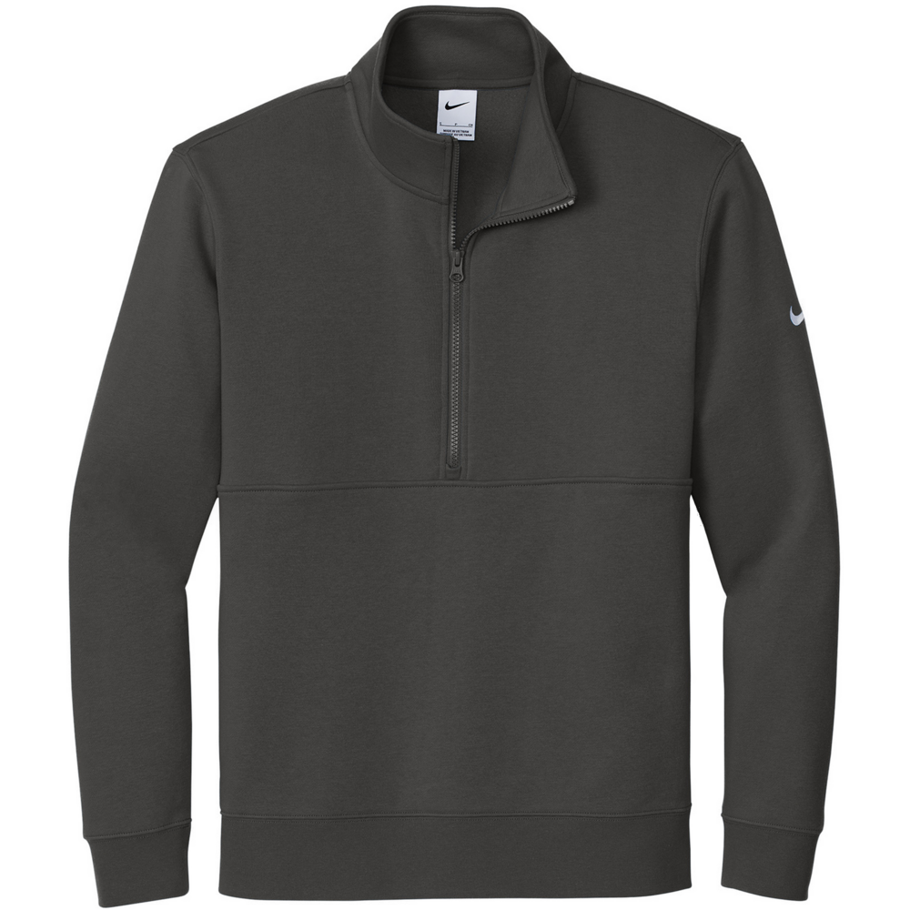 Club Fleece 1/2 Zip Pullover