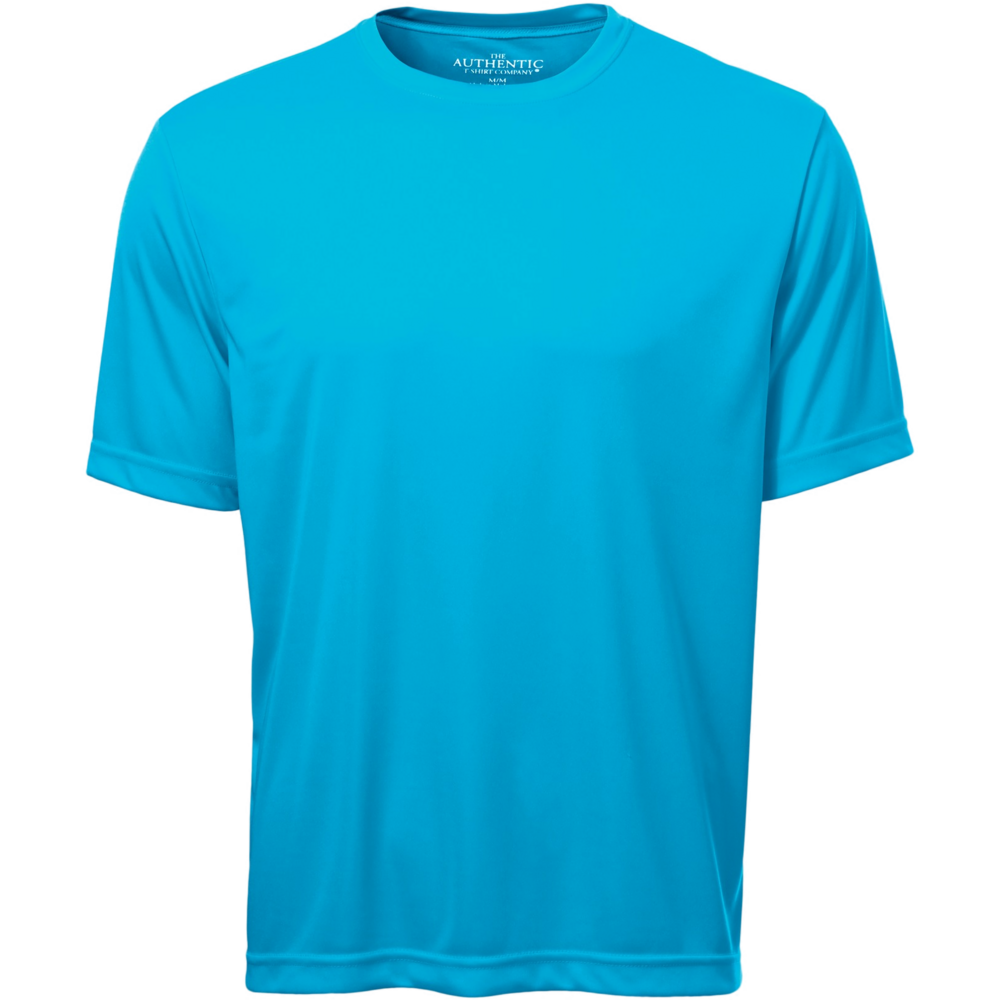 ProTeam S/S Tee — Atomic Blue