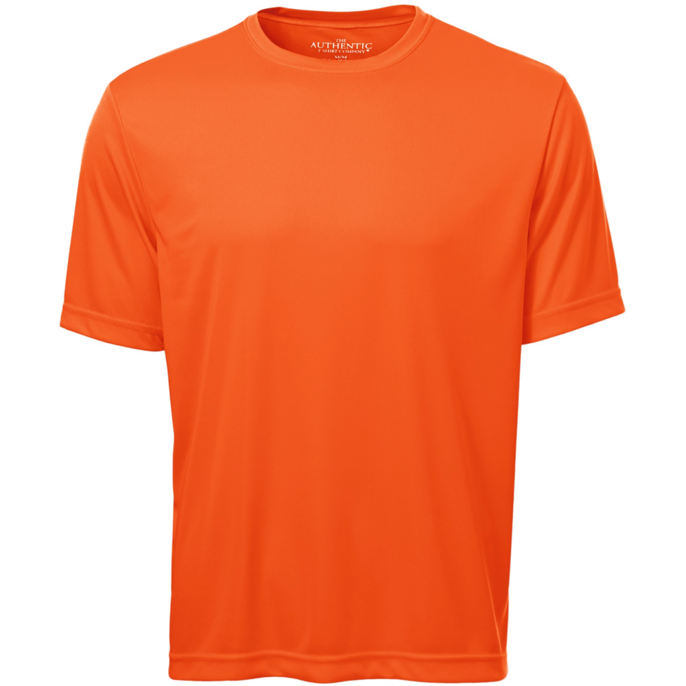 ProTeam S/S Tee — Extreme Orange