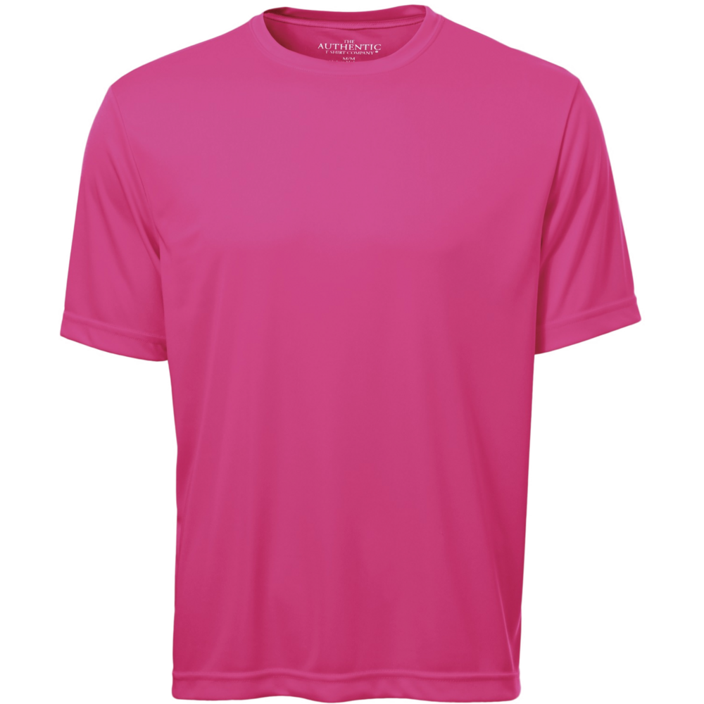 ProTeam S/S Tee — Wild Raspberry