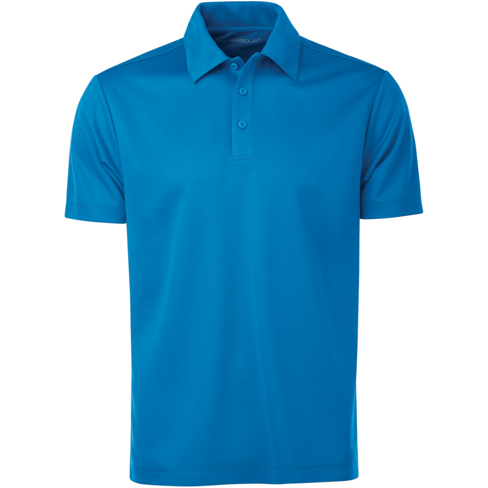 Everyday Polo — Brilliant Blue