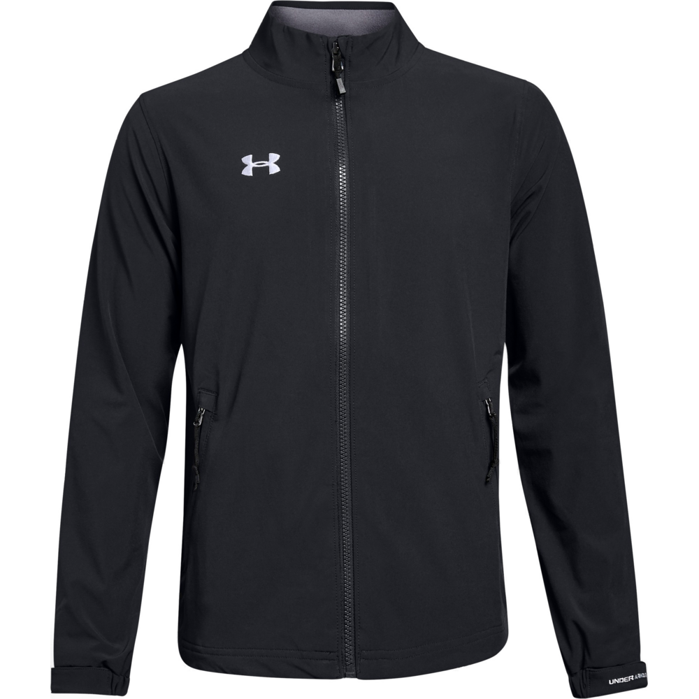 UA Hockey Warm Up Boys' Jacket