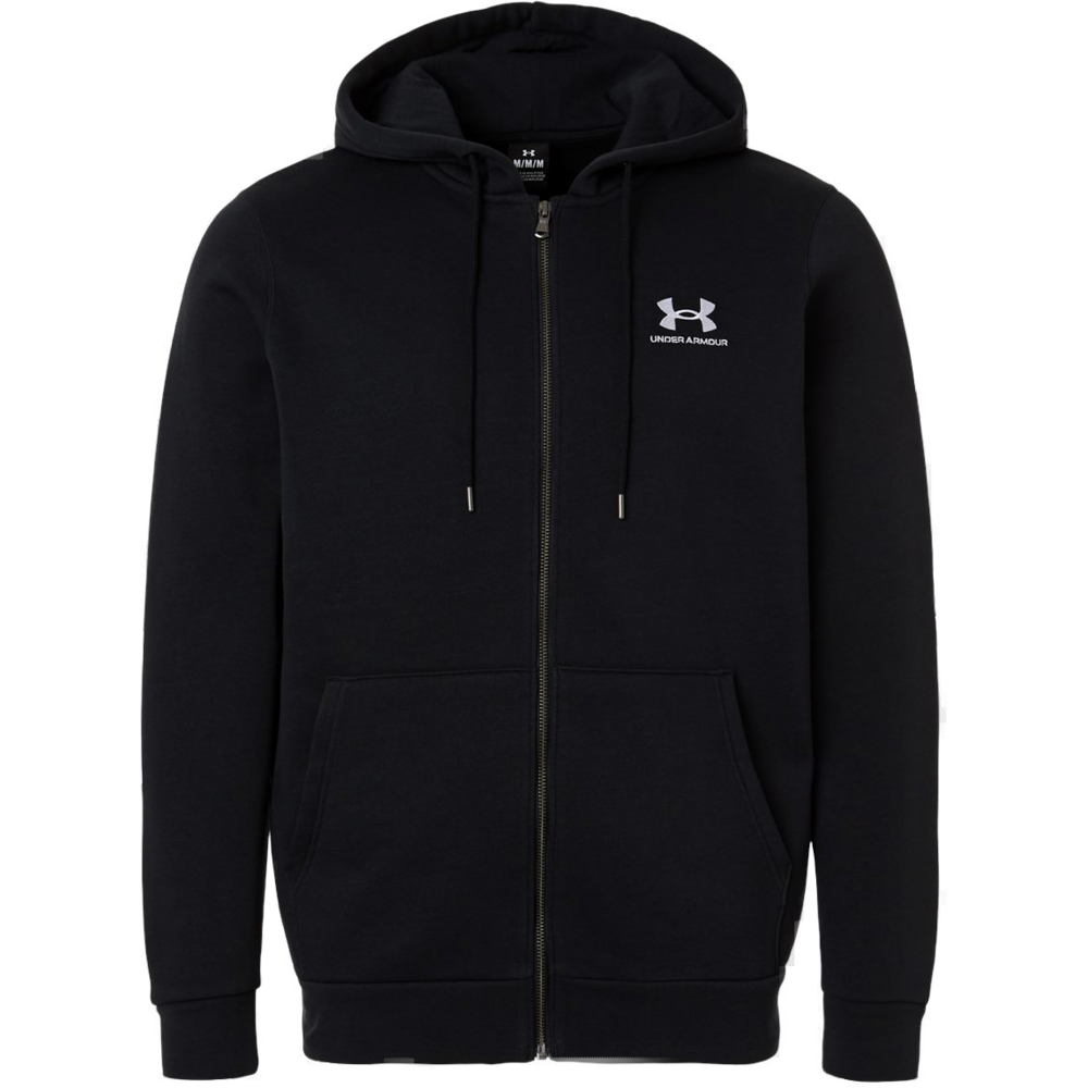 Men's Icon Fleece Hooded Full-Zip