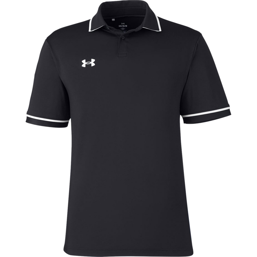 Tipped Teams Performance Polo