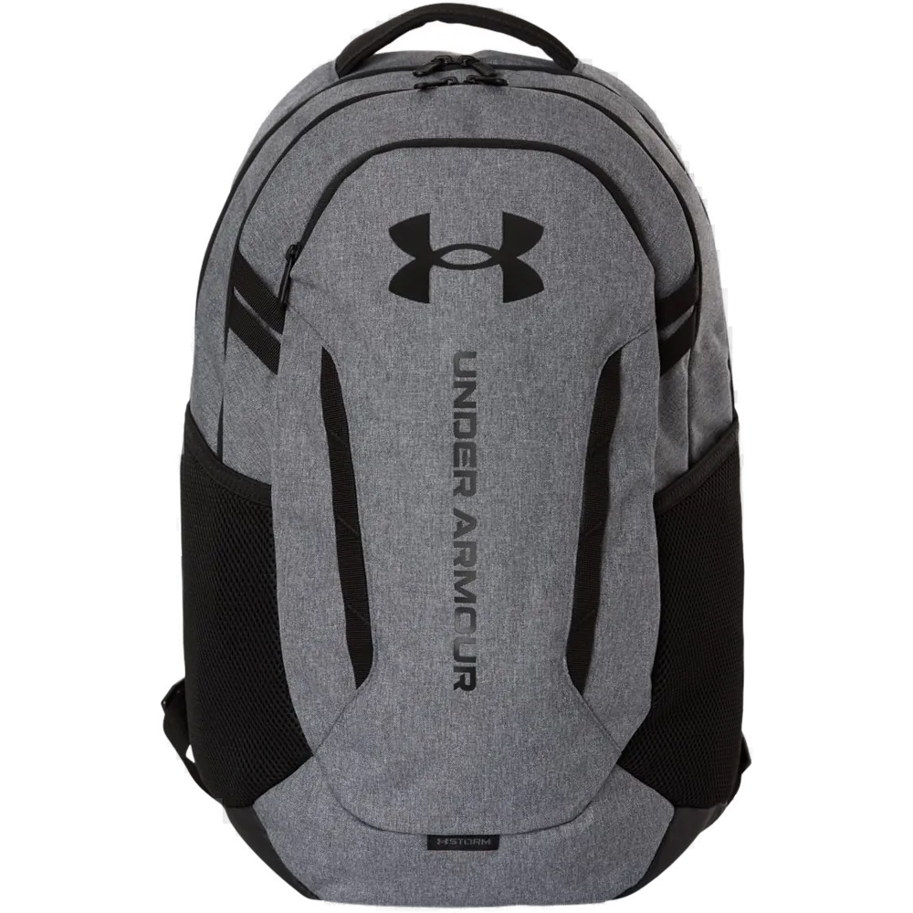 Hustle Backpack 6.0 — Castlerock Heather/ Black