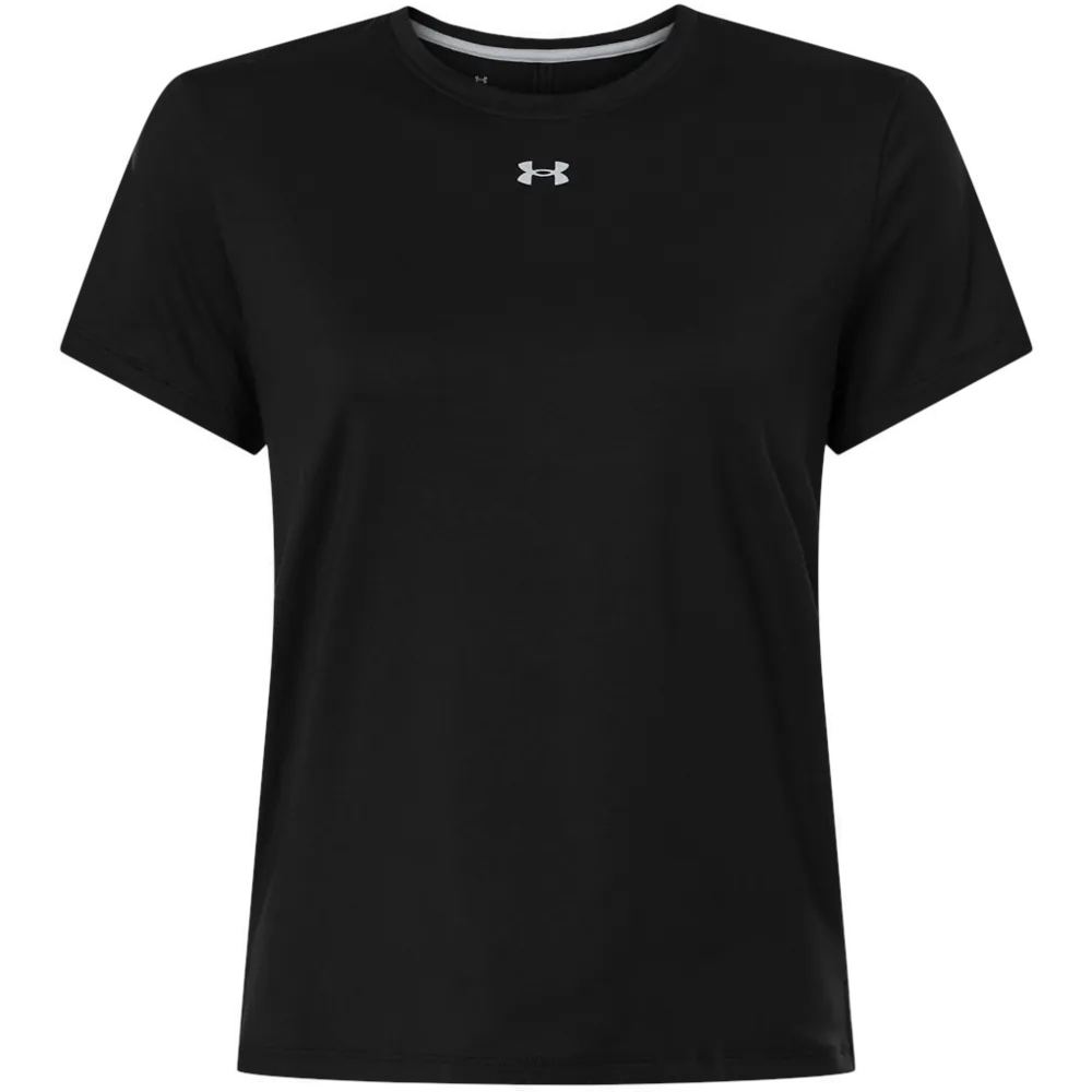 Under Armour 6010870 Women's Vanish T-Shirt – POD — Ultimate Black/ Mod Grey