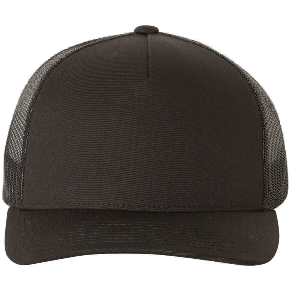 Five-Panel Retro Trucker Cap