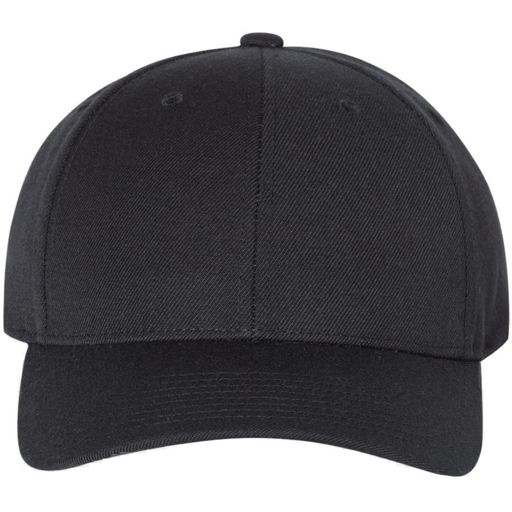 Premium Curved Visor Snapback Cap