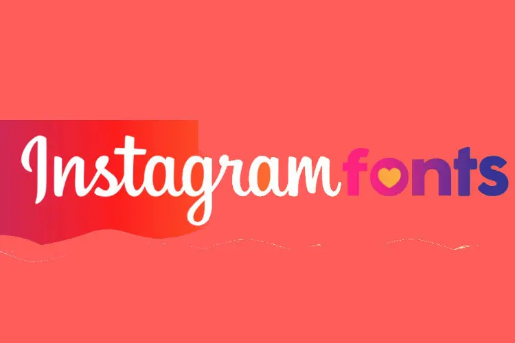 How to use font generators effectively for your Instagram posts and stories