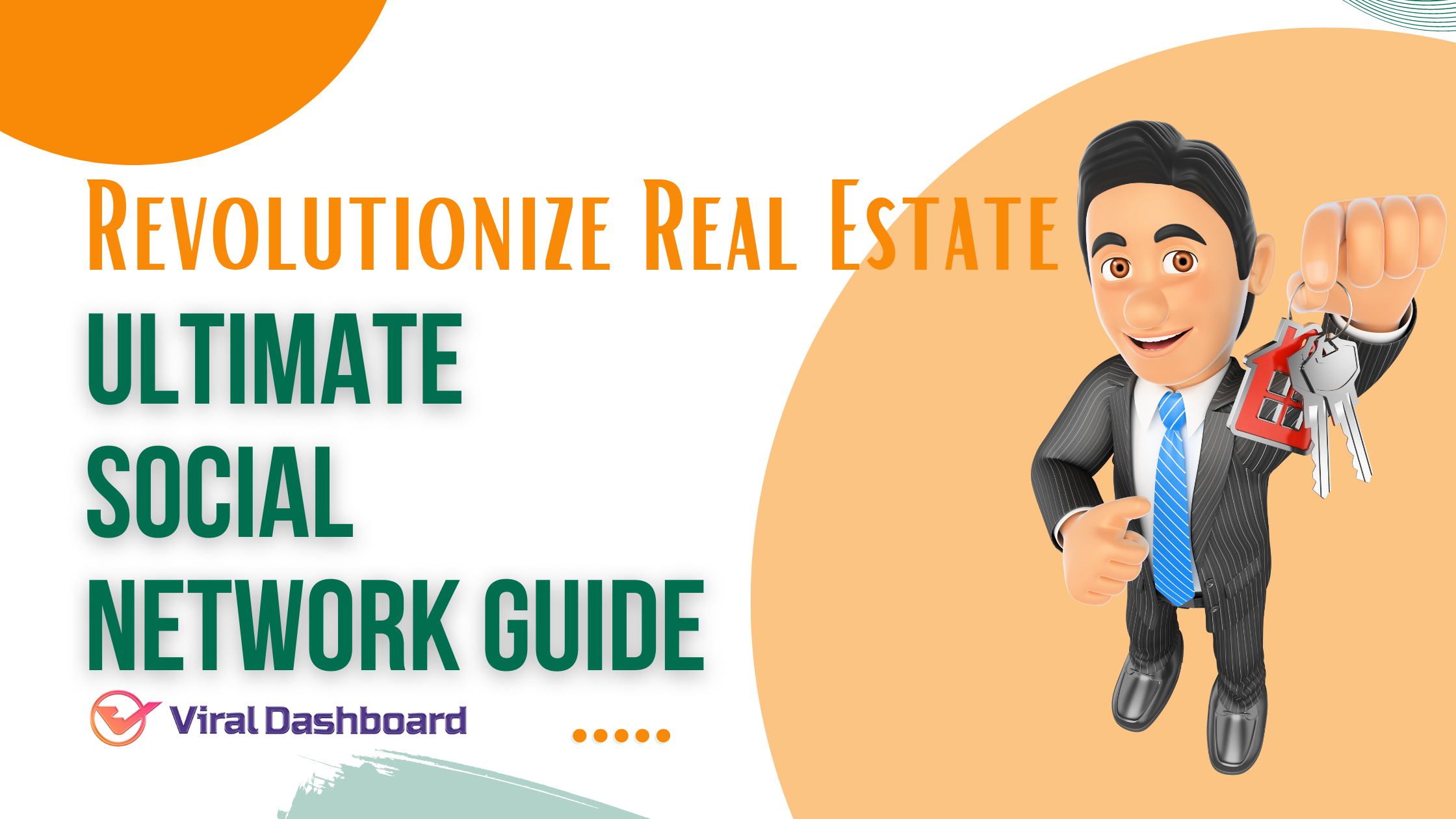 Elevate Real Estate: The Ultimate Social Network Guide
