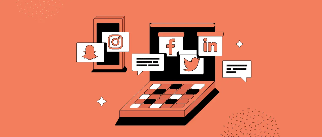 Measuring and analyzing your social media efforts