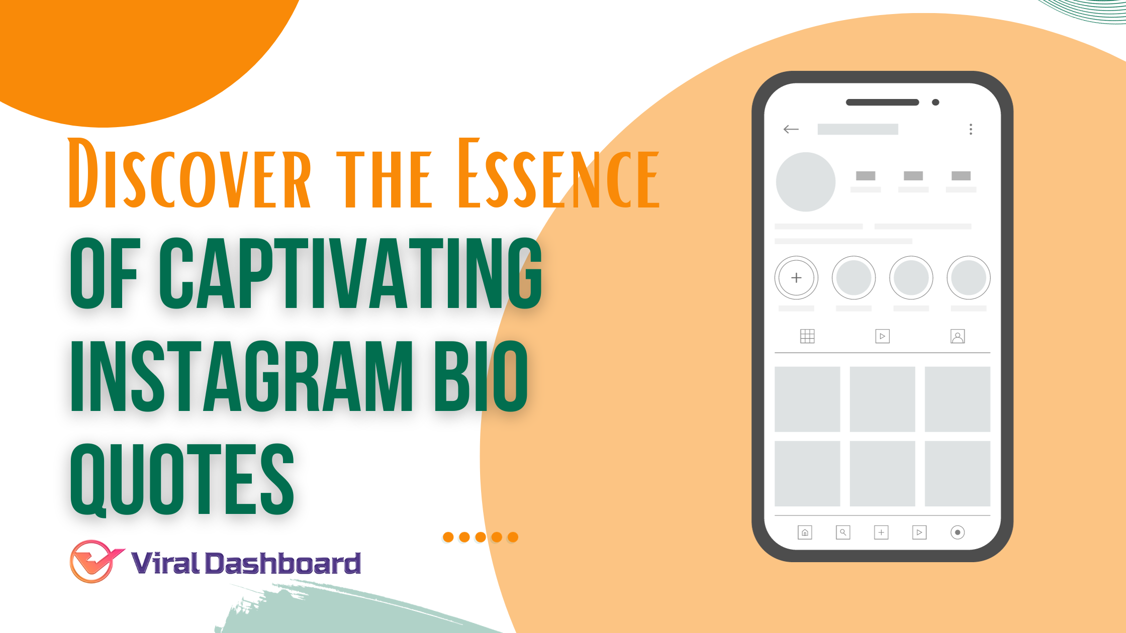 Discover the Essence of Captivating Instagram Bio Quotes