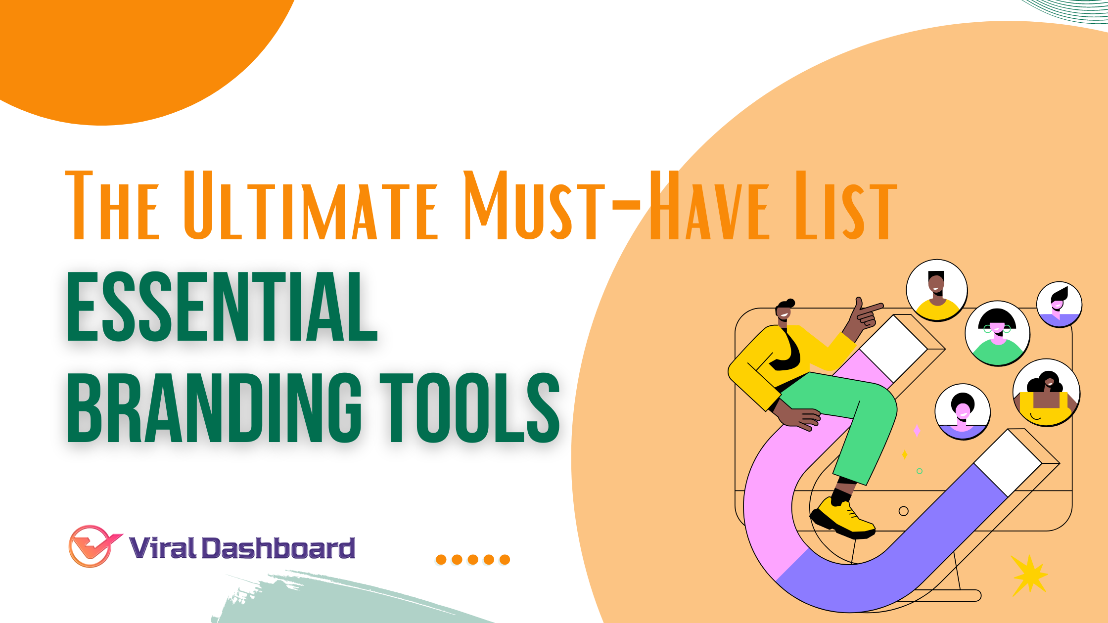 The Ultimate Must-Have List of Essential Branding Tools
