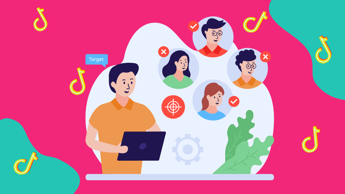 Understanding your target audience and their behavior