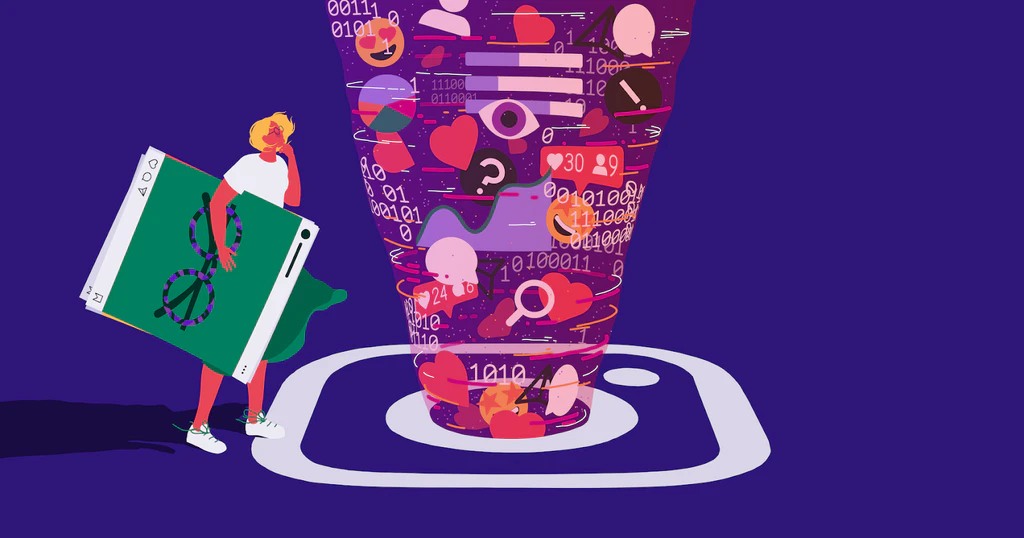 Understanding Instagram algorithms and timing