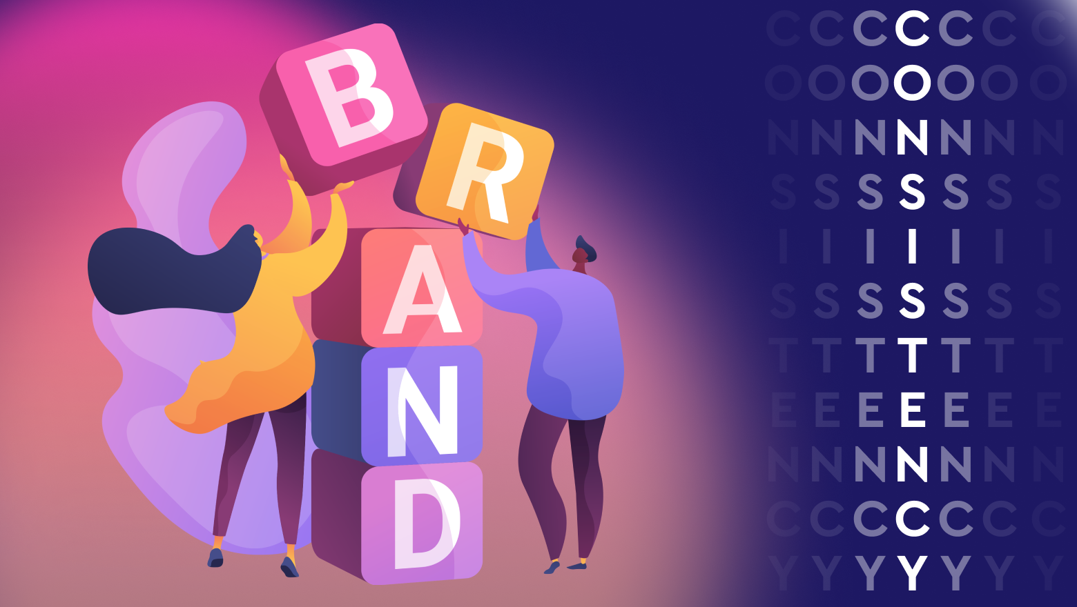 Establishing brand consistency