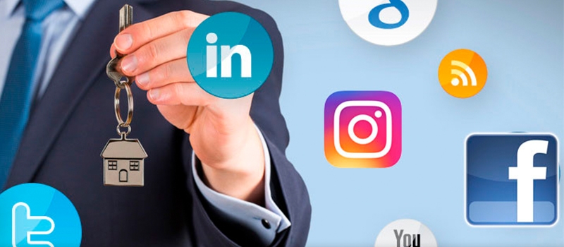 The importance of social networks in the real estate industry