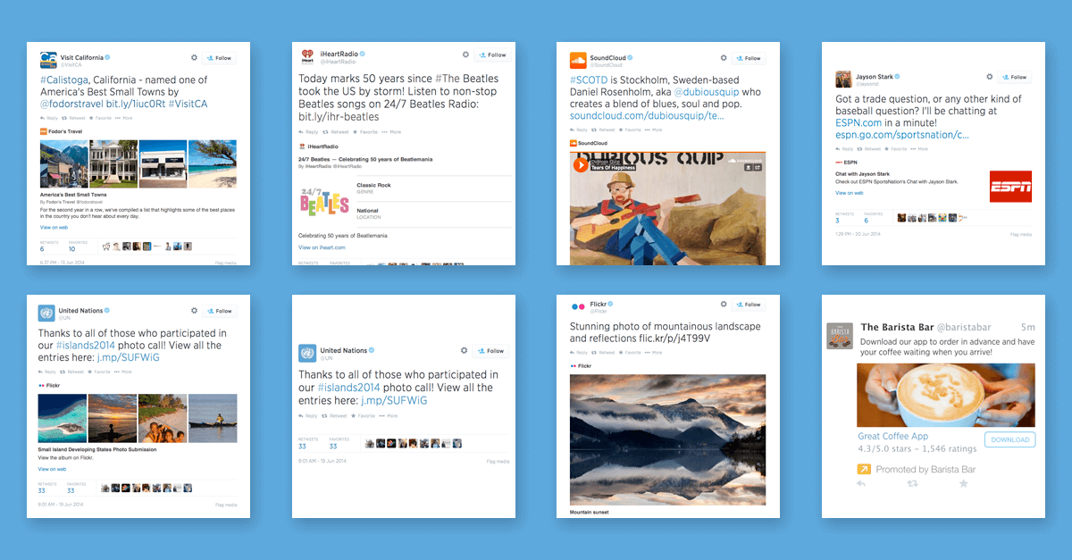 Create a Twitter Card