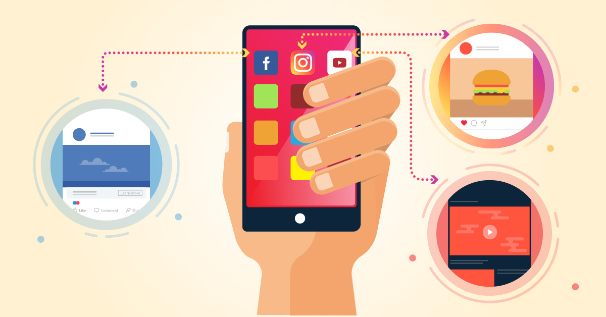 The Evolution of Social Media