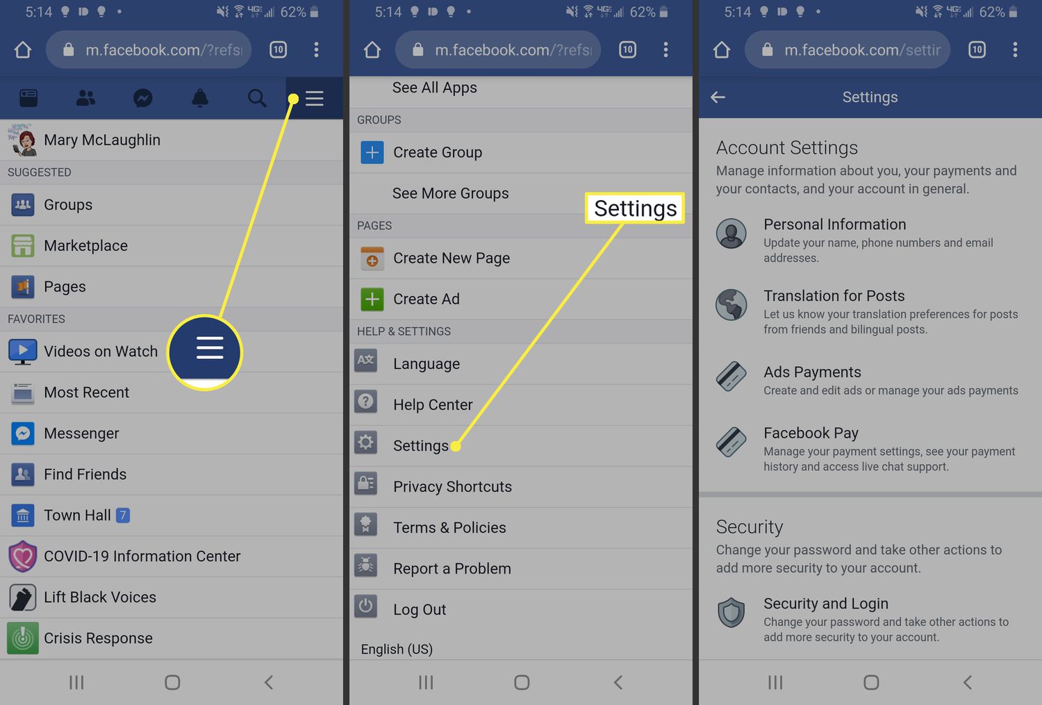 Steps to Consider Before Deleting Your Account