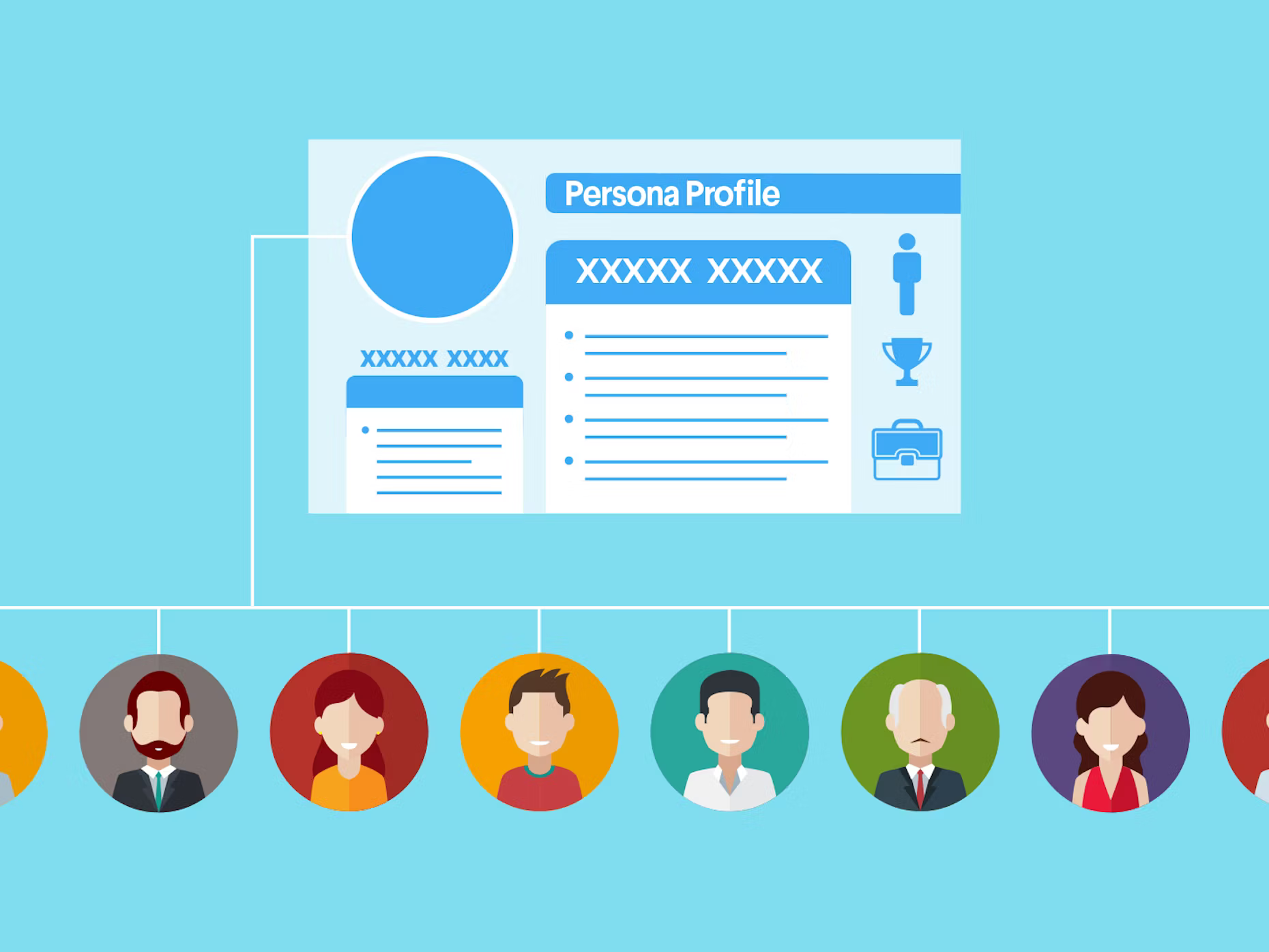 The importance of a strong online persona