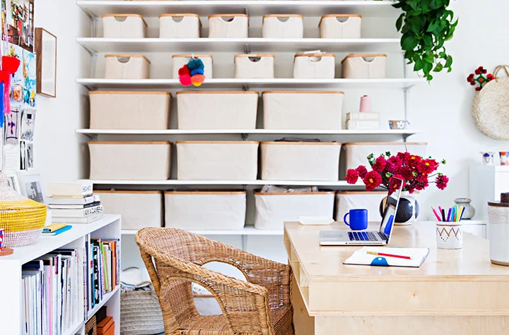 Home organization and decluttering tips