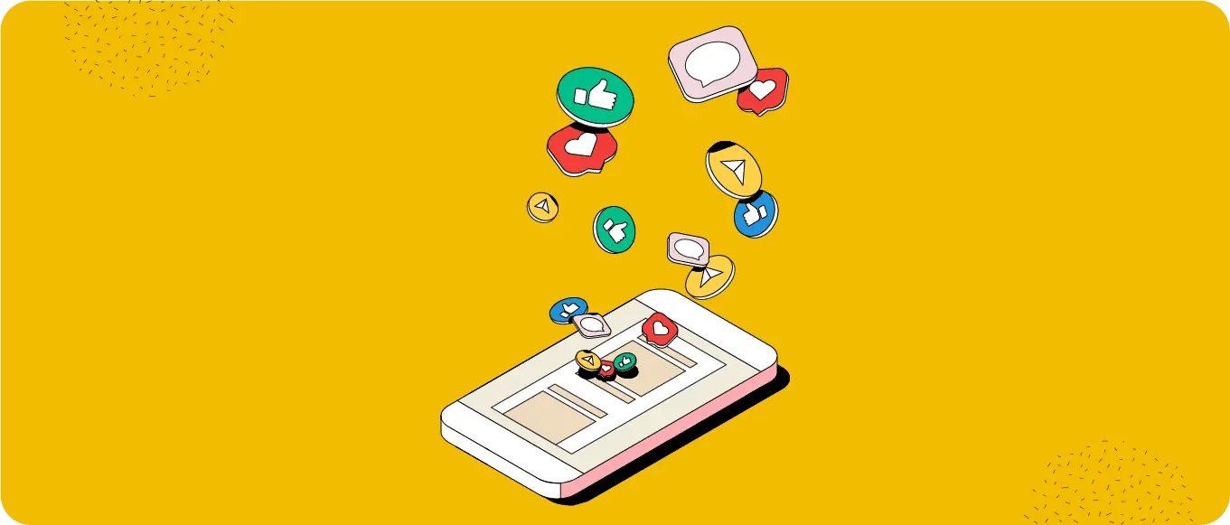 The benefits of social media marketing