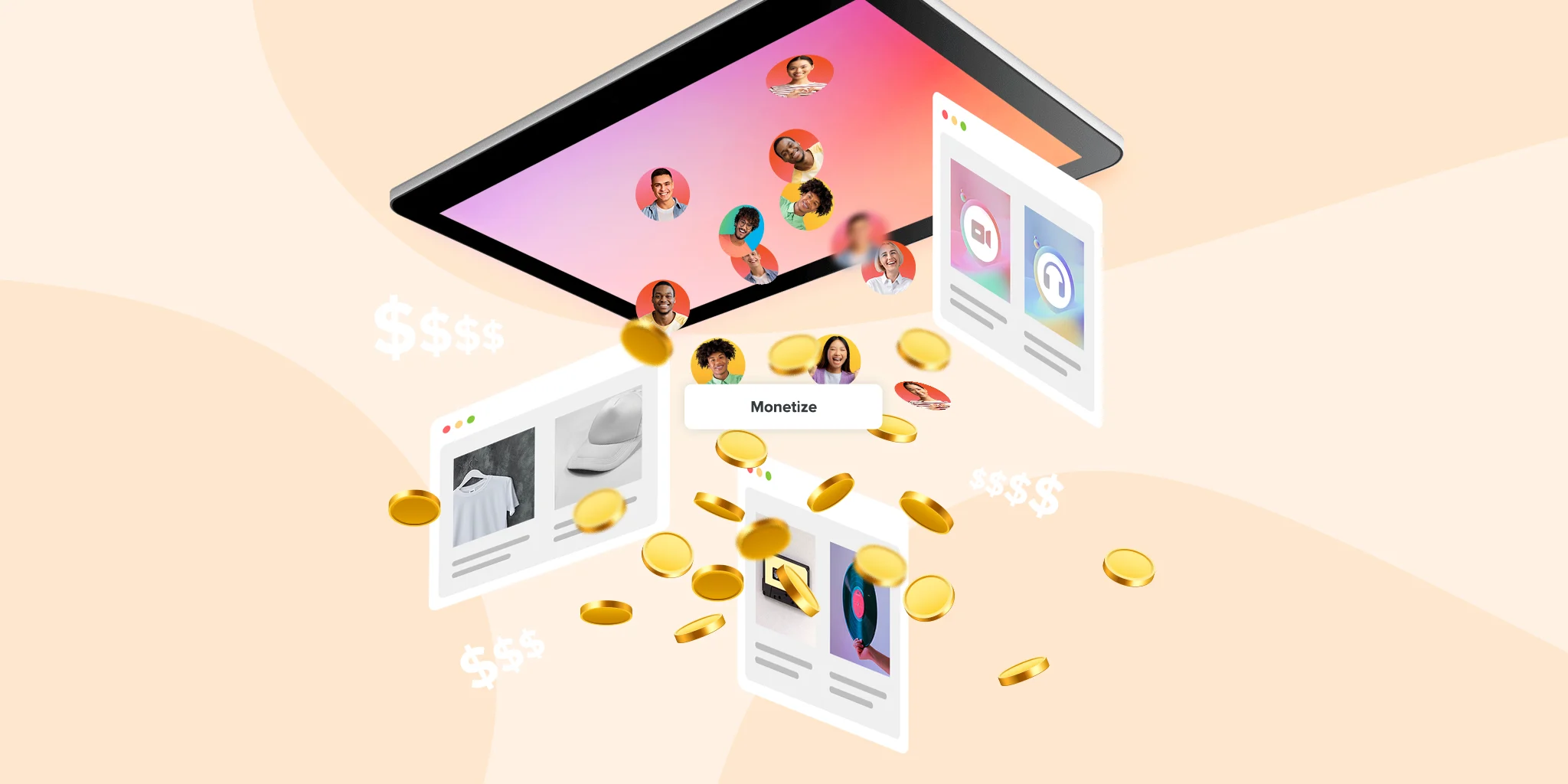 Analyzing and adjusting your monetization strategies