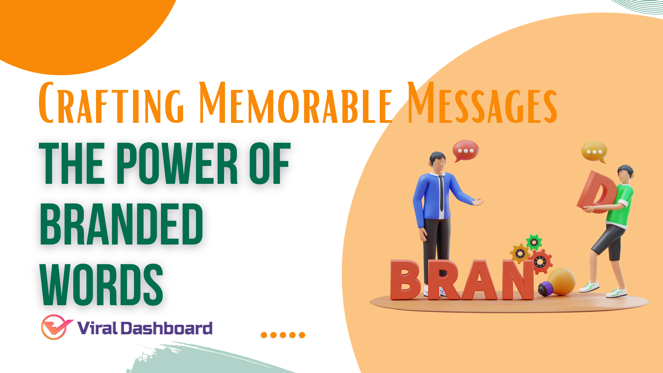 Unleashing the Power of Branded Words for Memorable Messages