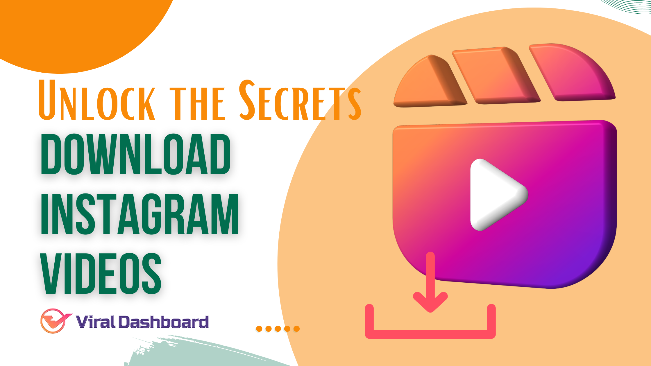 Download Instagram Videos: Share Anywhere, Unveil Secrets