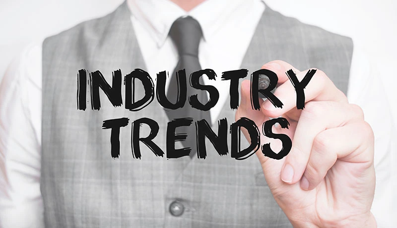 The importance of staying updated with industry trends