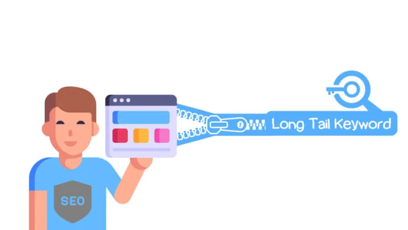 Utilizing long-tail keywords for maximum visibility