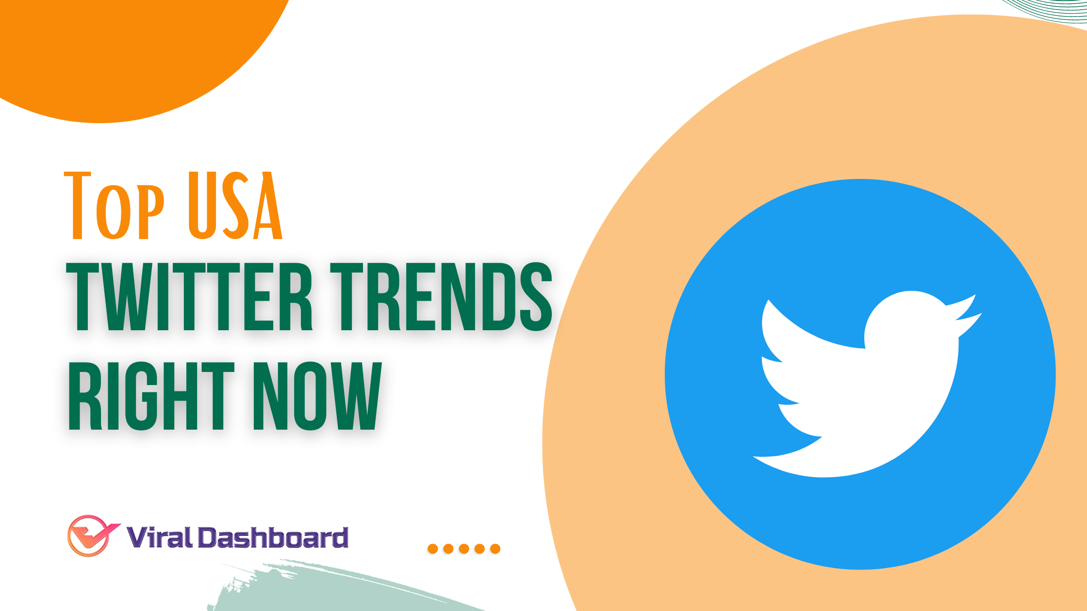 Top Twitter Trends in USA Right Now