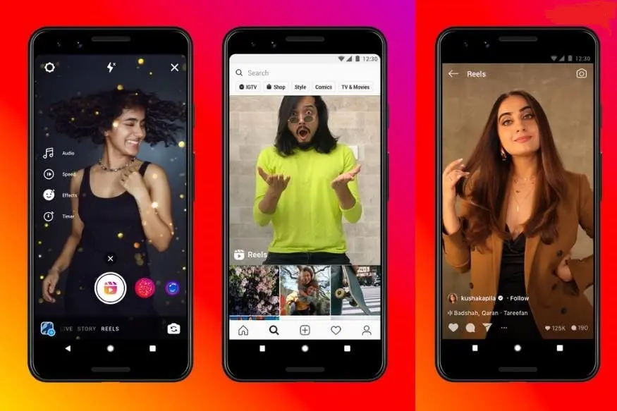 Tips for high-quality video production on Instagram Reels